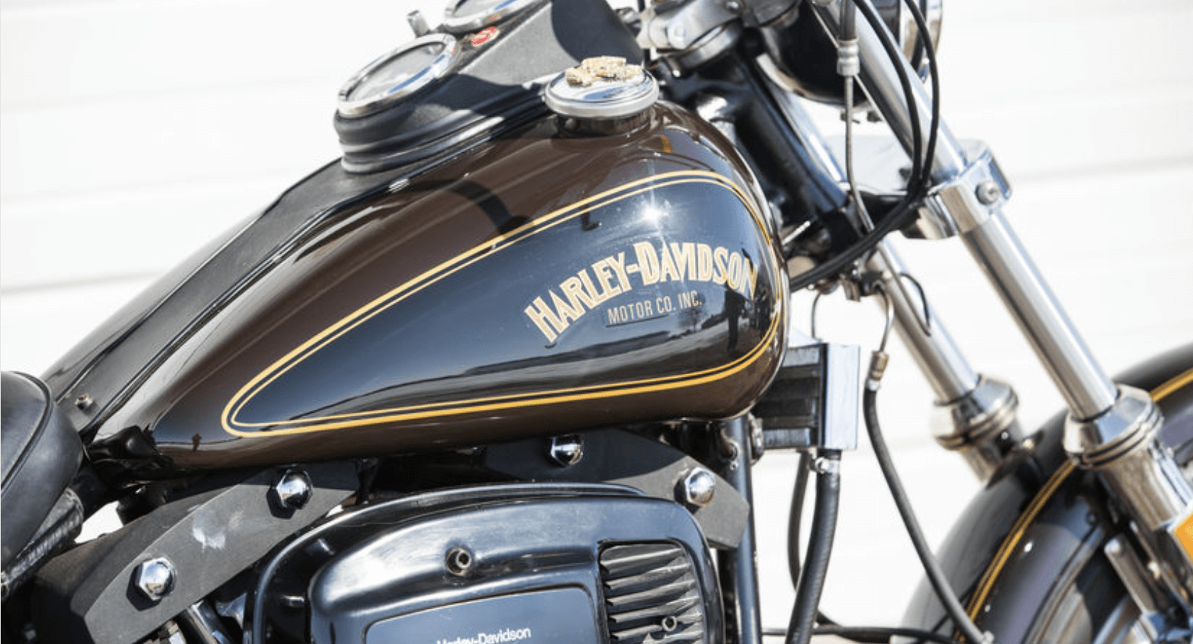 1982 Harley-Davidson