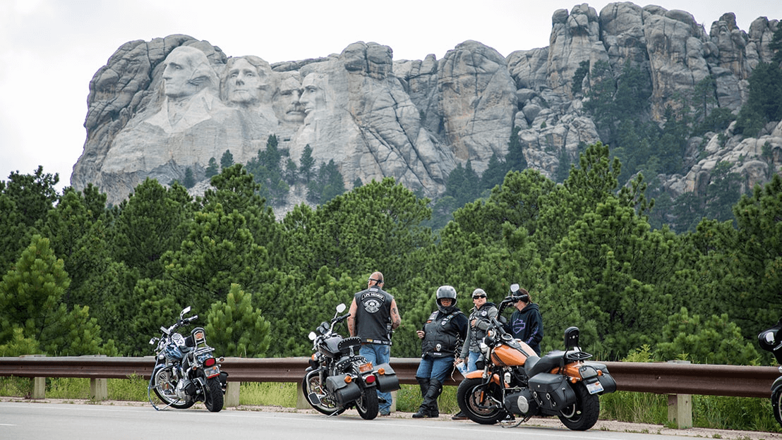 The History of Harley-Davidson Sturgis Motorcycles