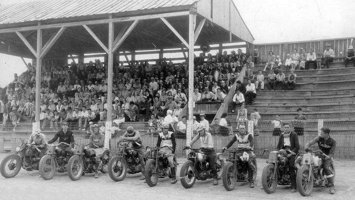 The History of the Sturgis Motorcycle Rally