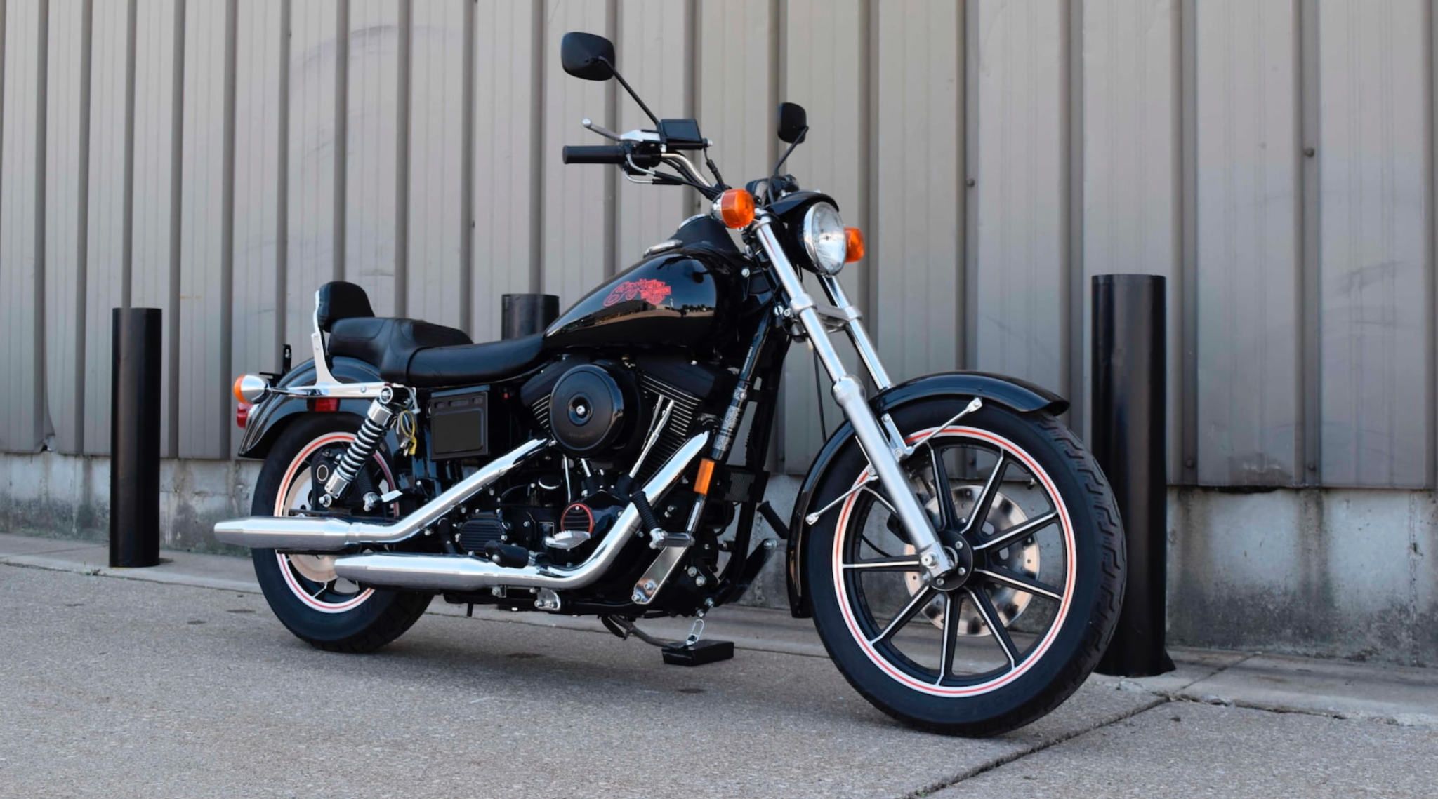 classic Harley-Davidson