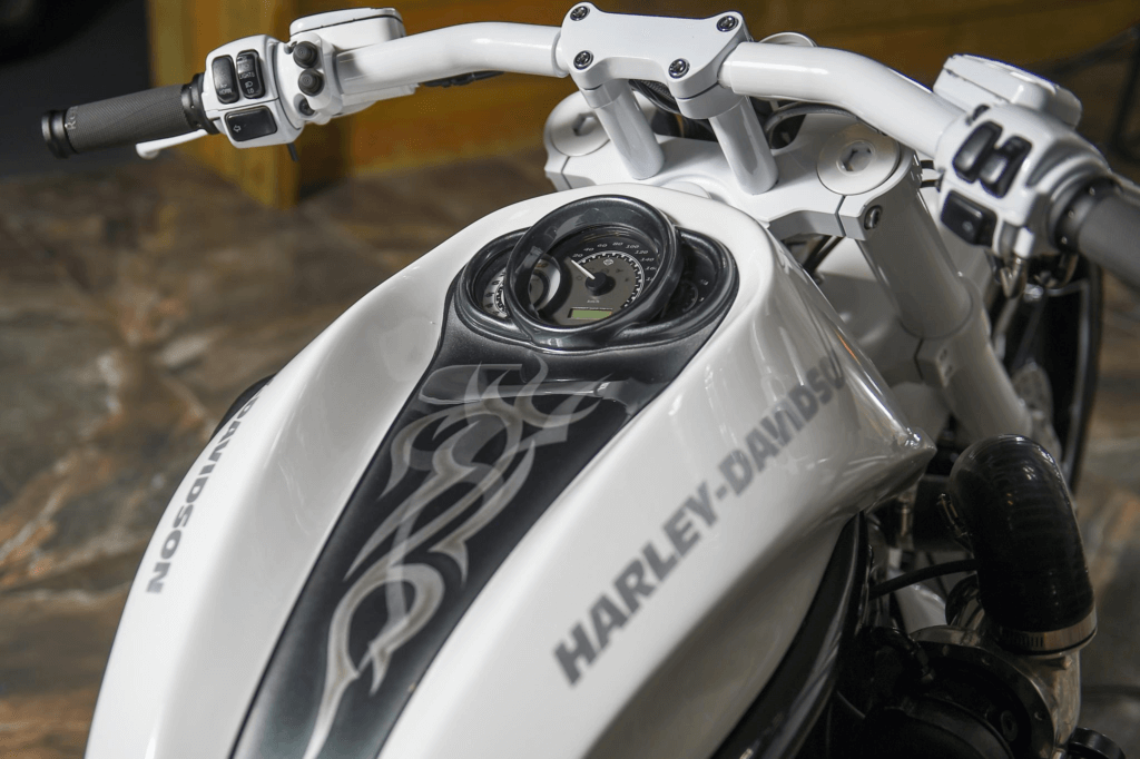 are harley motorcycles difficult to maintain