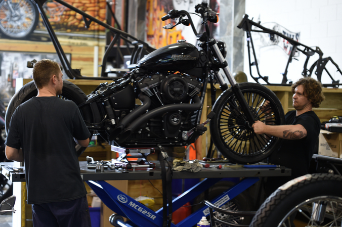 Questions to Ask Your Motorcycle Repair Mechanic
