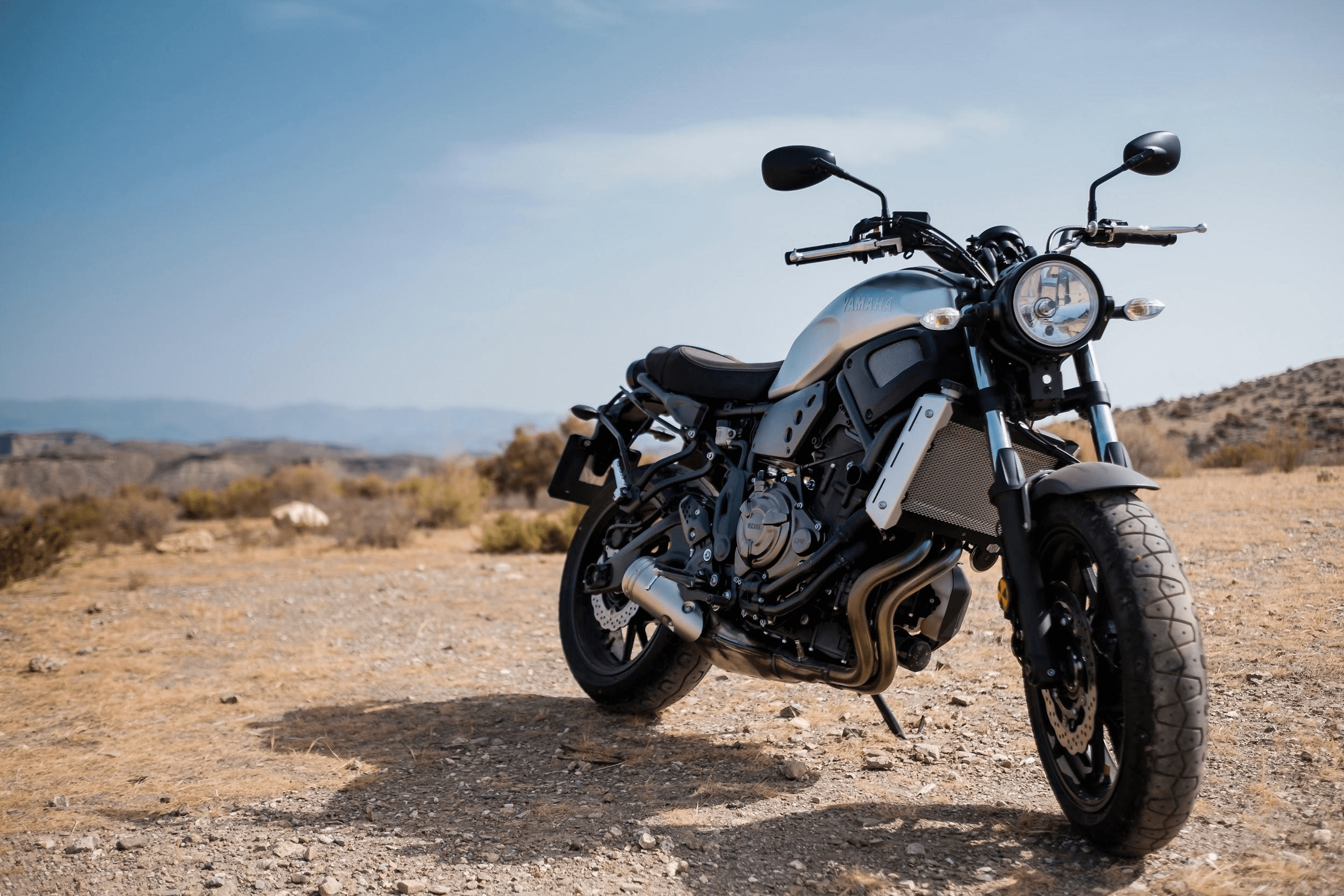 Questions to Ask When Buying a Used Motorcycle