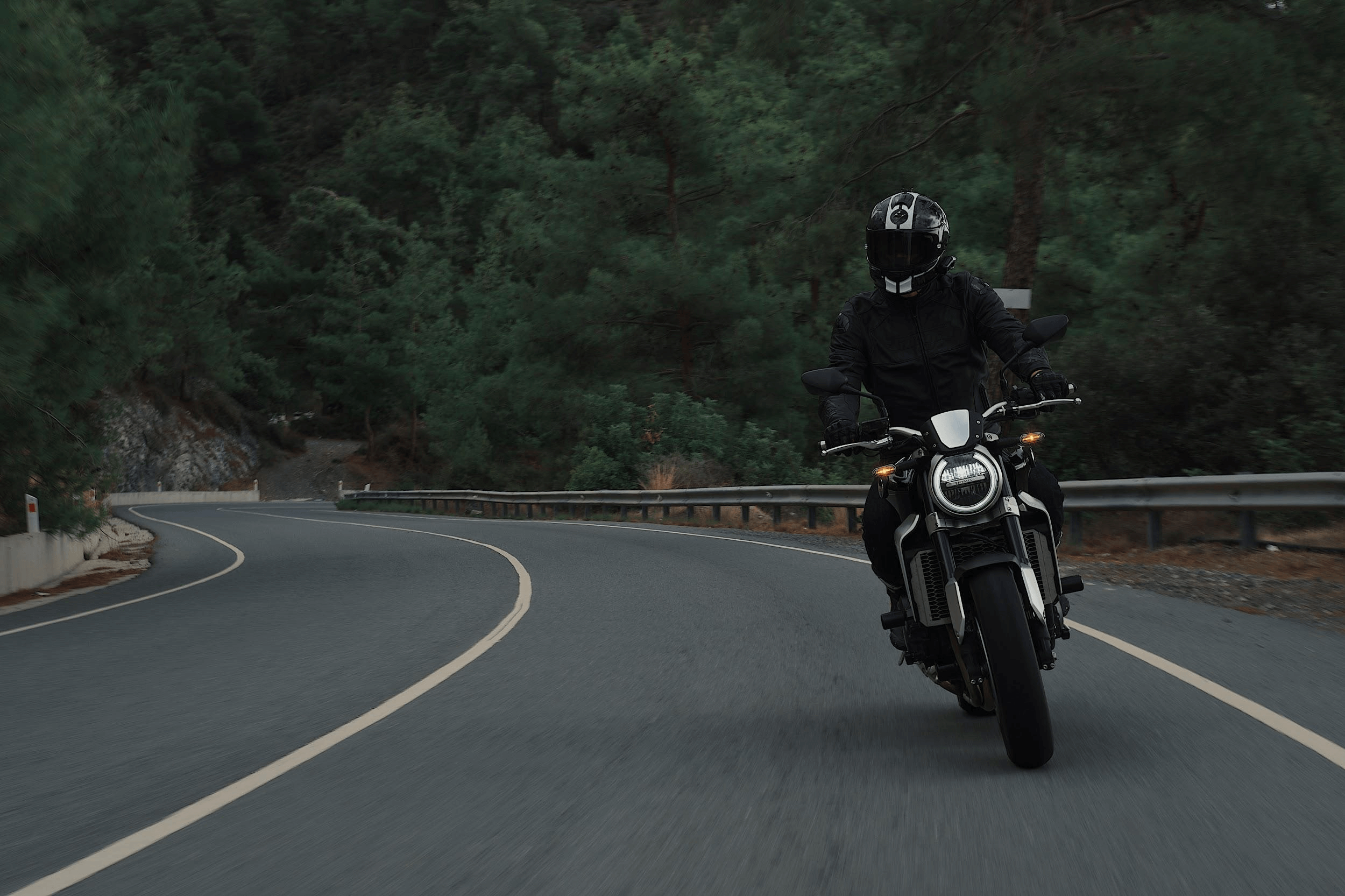 Ways to Protect Yourself on a Motorcycle
