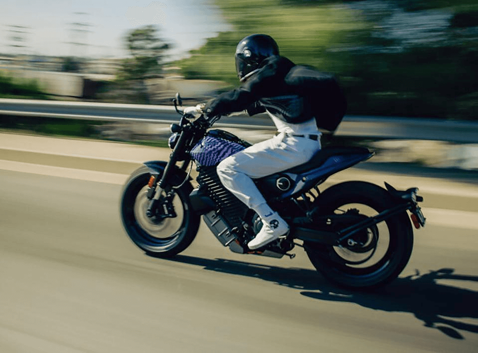 harley davidson livewire s2 del mar