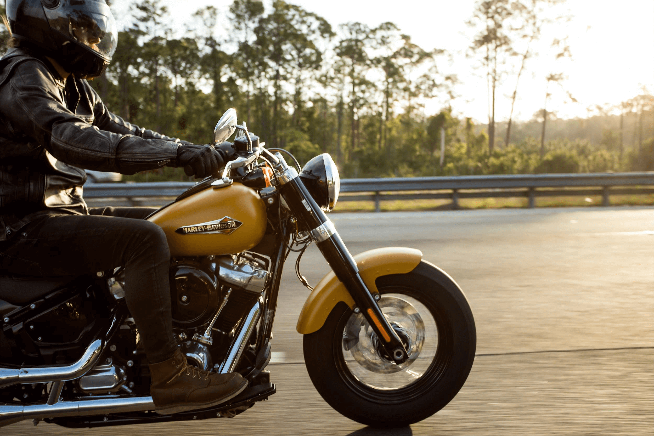 how to protect yourself on a motorcycle
