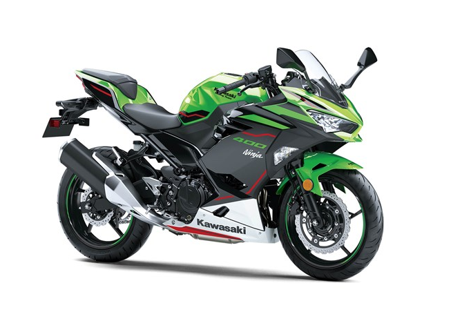 Kawasaki ninja 400