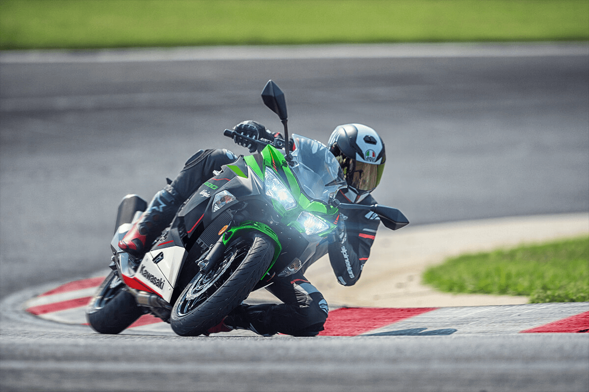 Kawasaki ninja 400