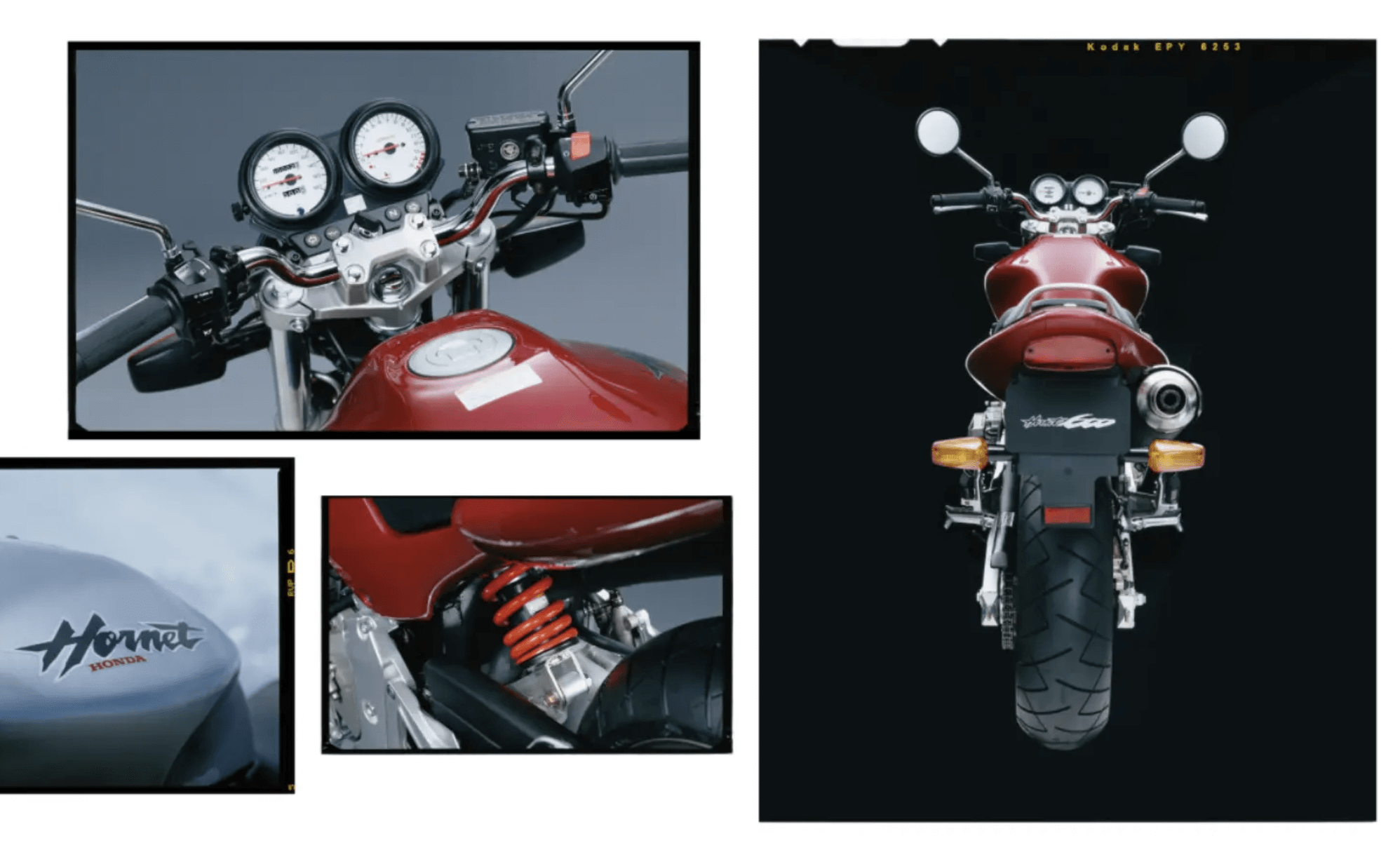 new Honda Hornet
