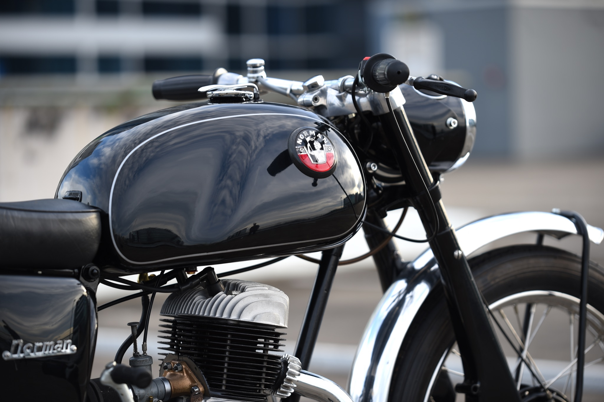 motorcycle restoration Brisbane