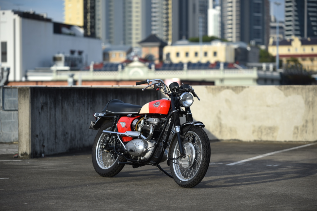 motorcycle restoration Brisbane