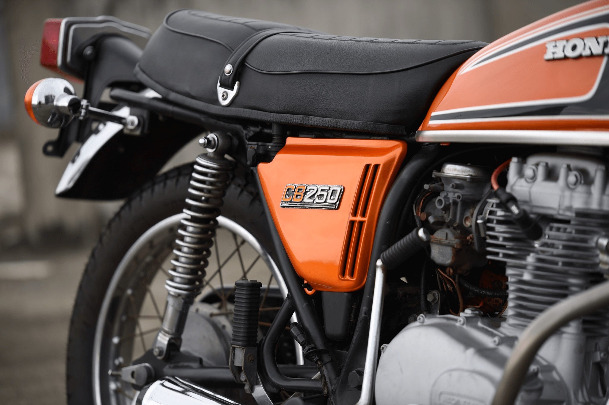motorcycle restoration Brisbane