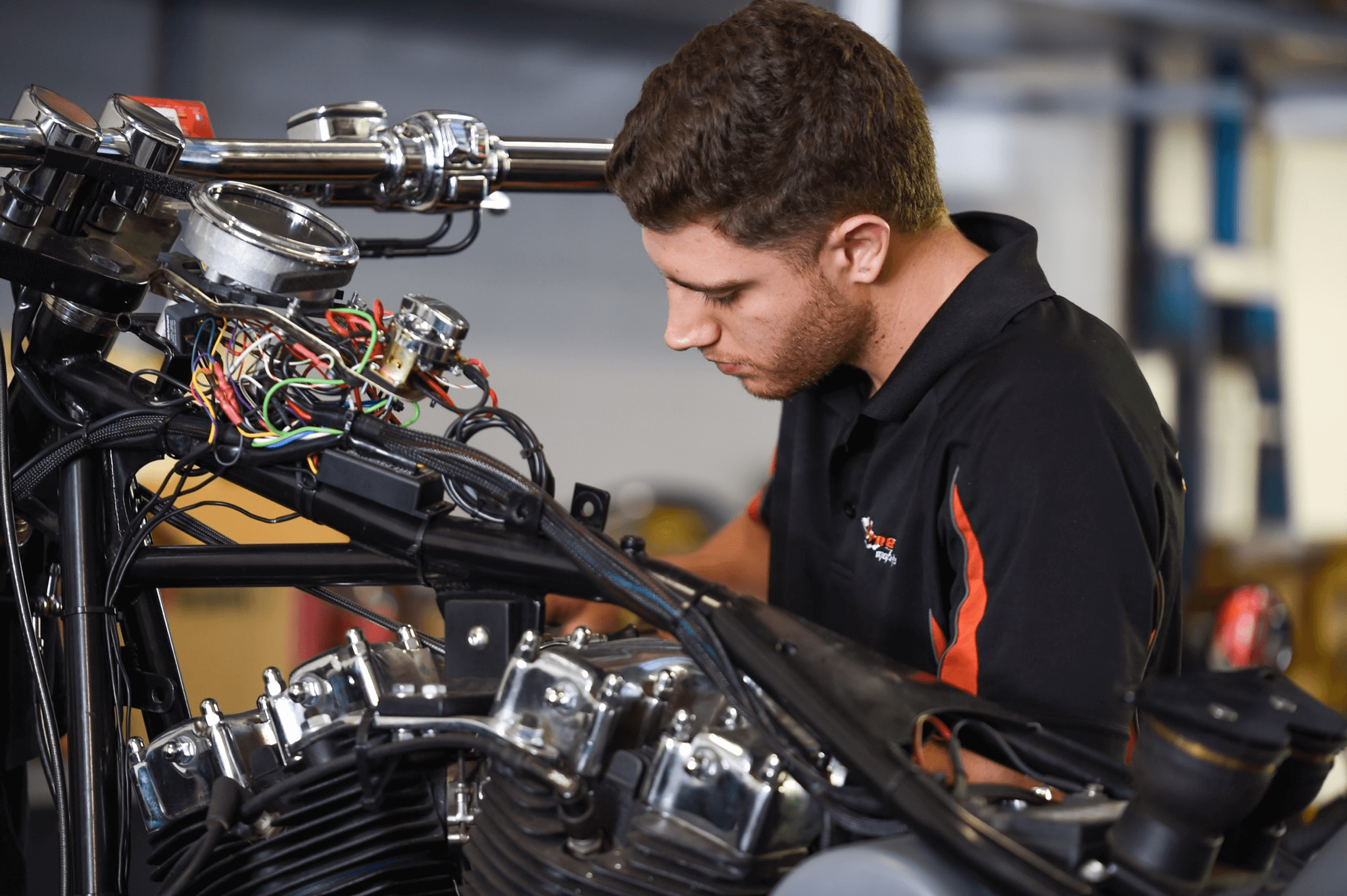 motorcycle services