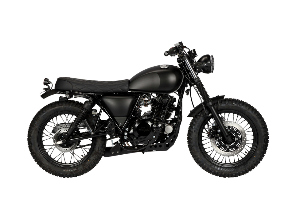 mutt motorcycles for beginners