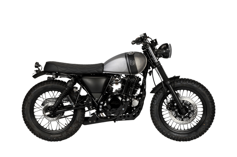 mutt motorcycles for beginners