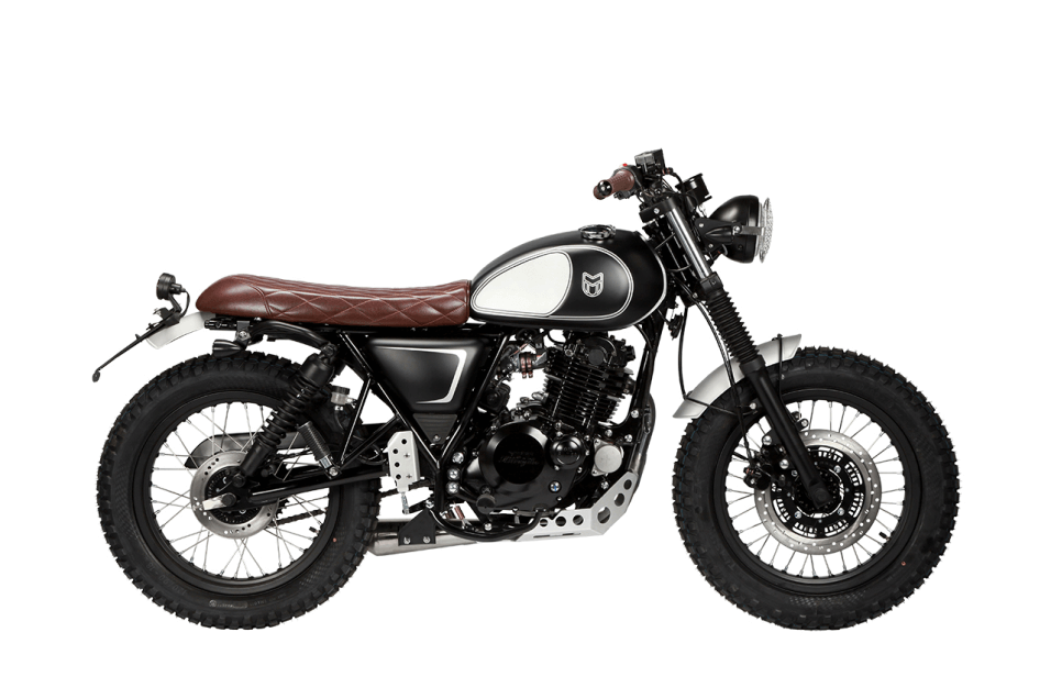 mutt motorcycles for beginners