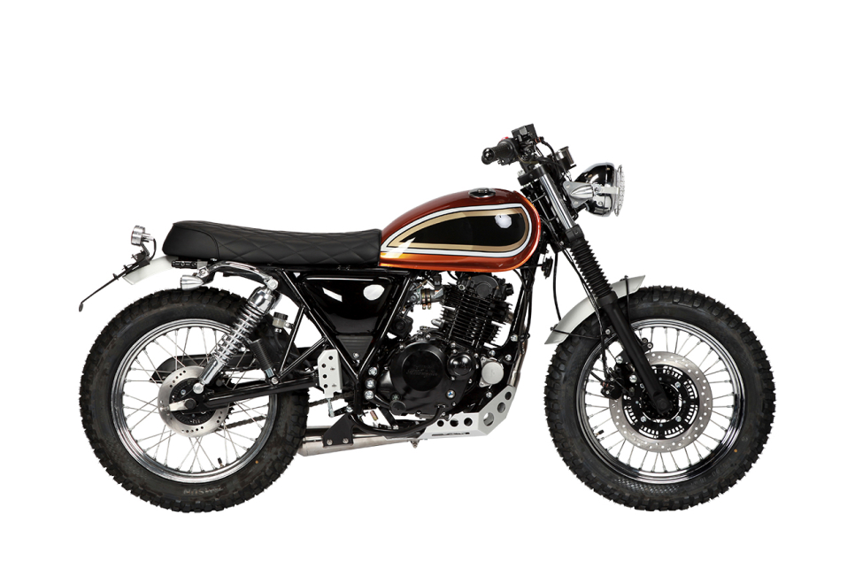 mutt motorcycles for beginners