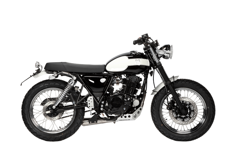 mutt motorcycles for beginners