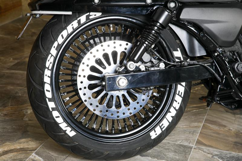 can motorcycle tyres be repaired