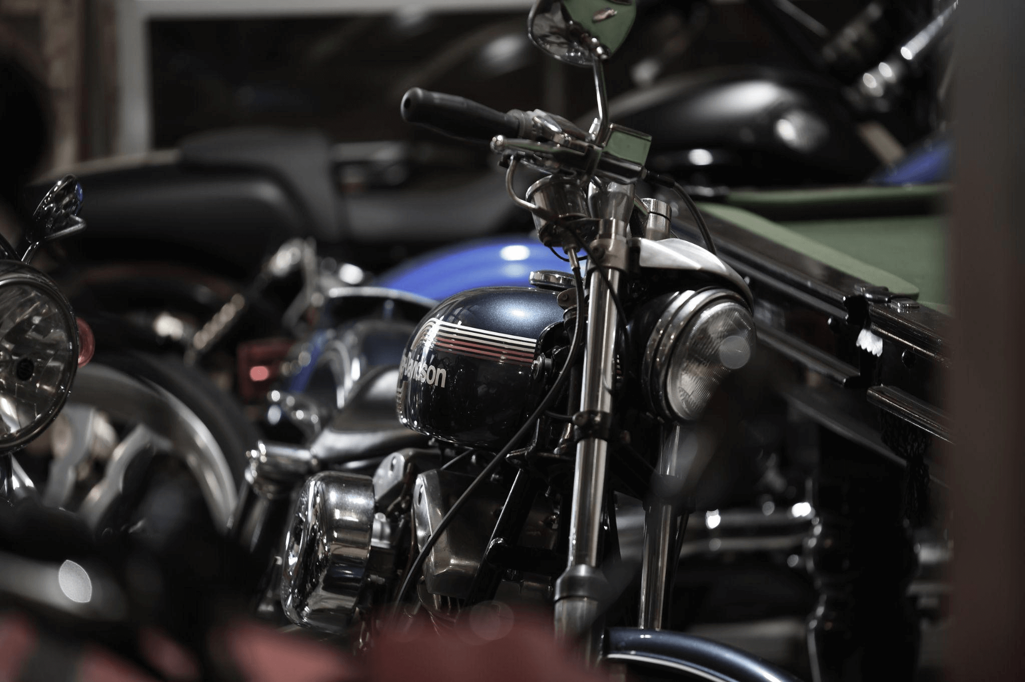 Motorcycle parts Brisbane