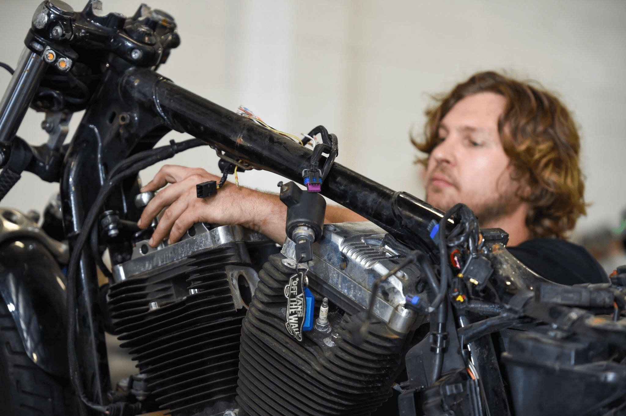 Motorcycle parts Brisbane
