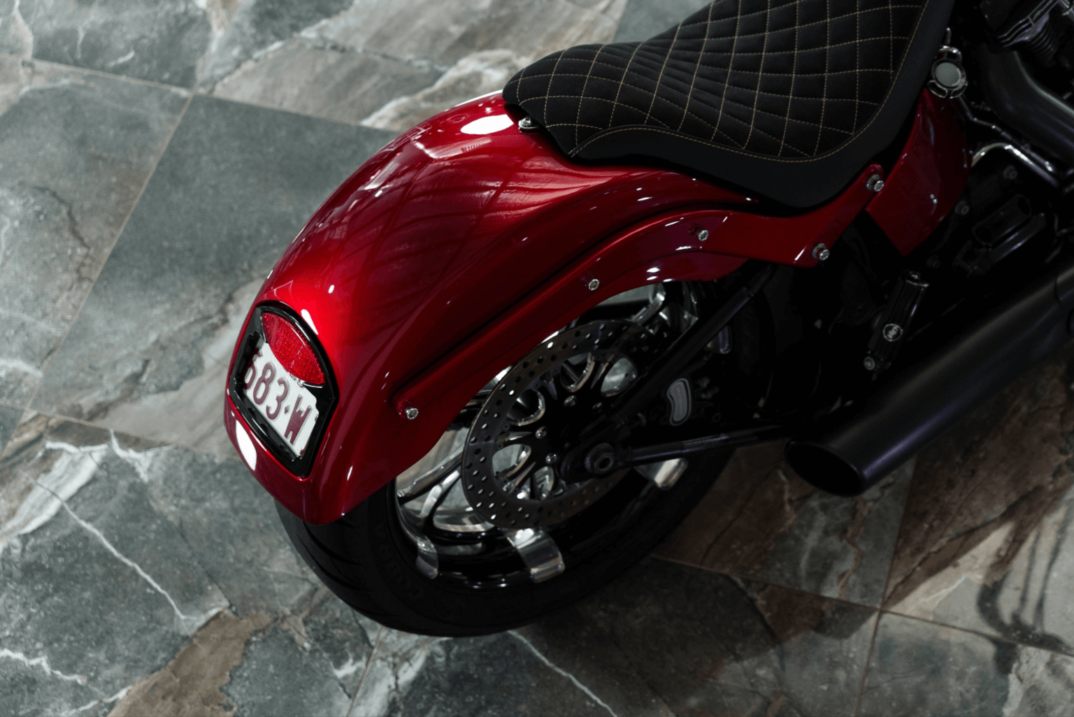 What is Custom Motorcycle Parts Fabrication? Taverner Motorsports