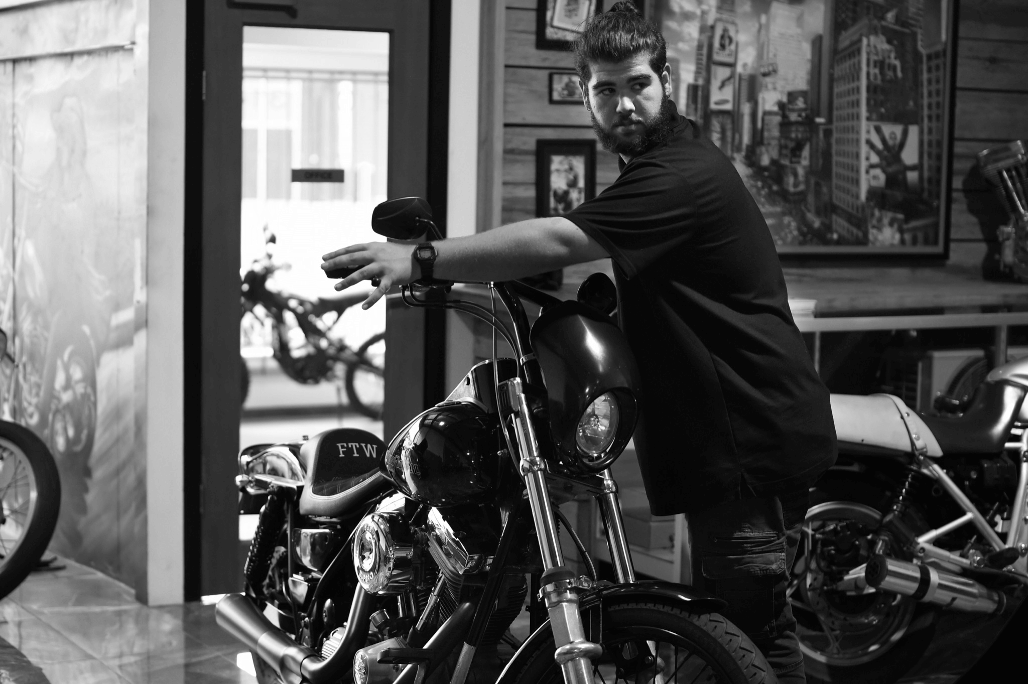Motorcycle service Brisbane