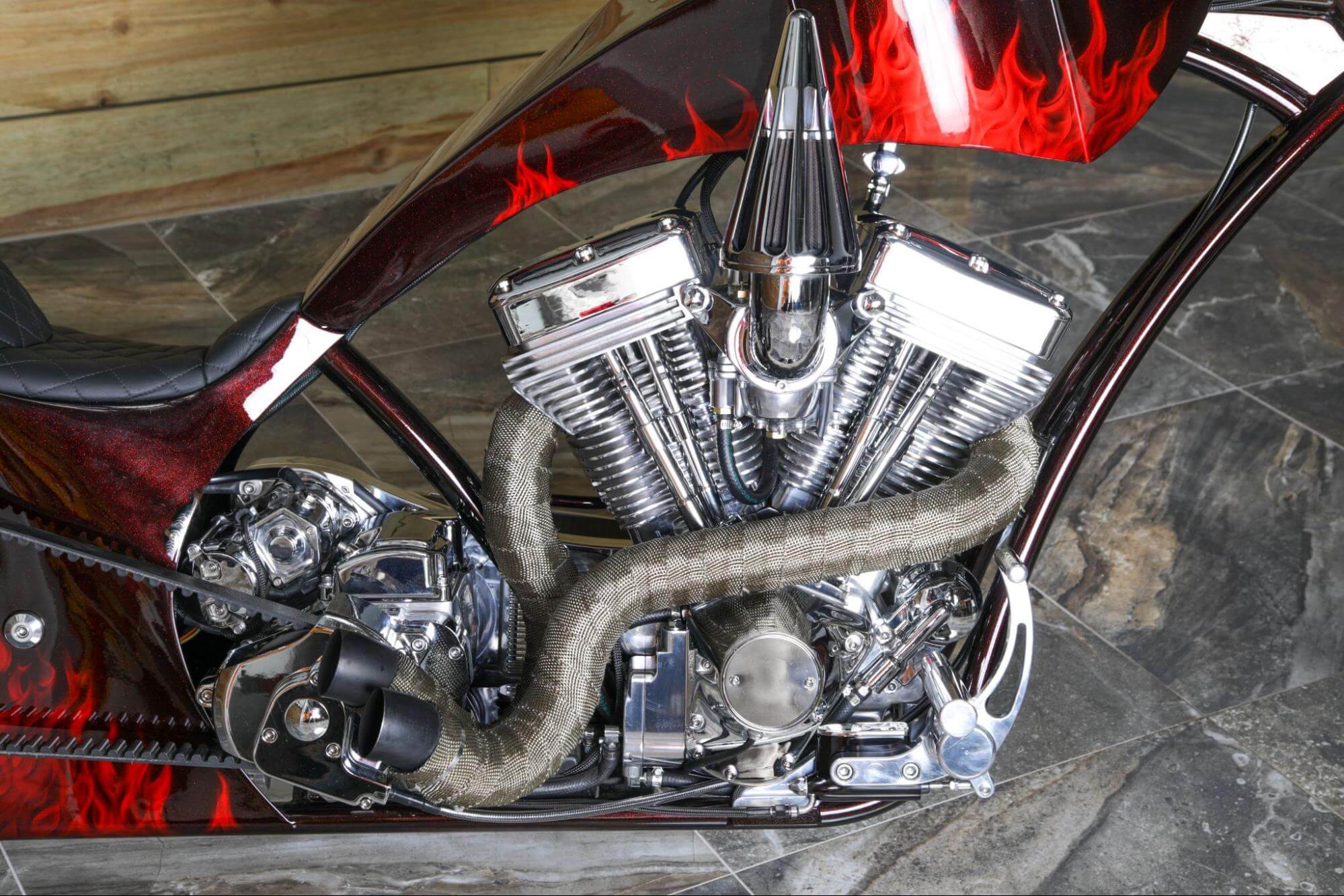 Buy motorcycle engine