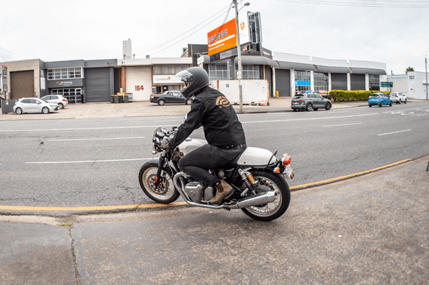 Vintage bike restoration