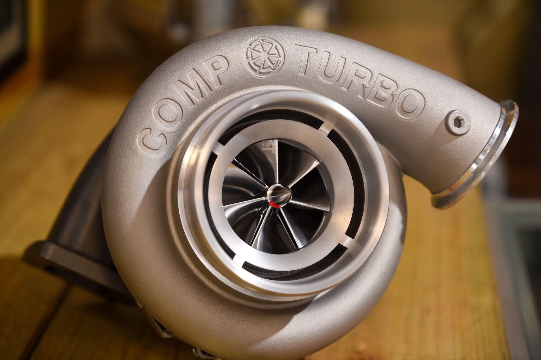 How to install a turbocharger kit