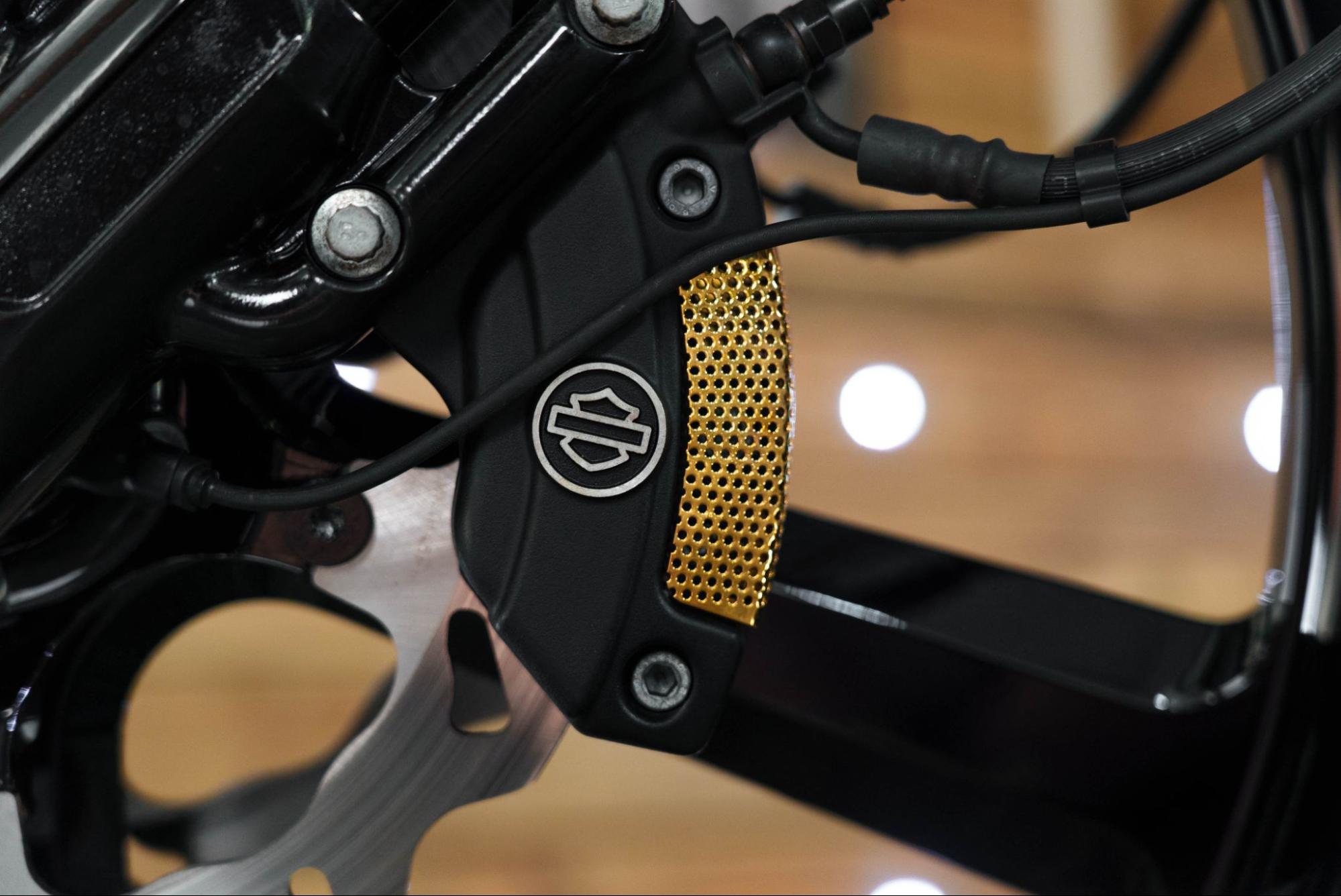 The Ultimate Guide to Motorcycle Brakes